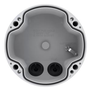 AXIS Tp1602-e Conduit Back Box