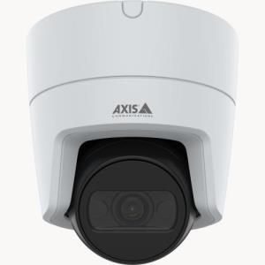 AXIS M3125-lve White Dome Camera