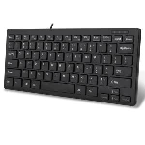 ADESSO Slim Touch Mini Keyboard USB