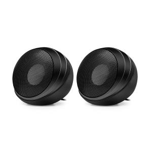 ADESSO USB-powered Desktop Speaker 5w X 2