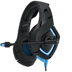 ADESSO Xtream G1 Stereo Headset With Microphone For Pc Playstation Xbox And Nientendo