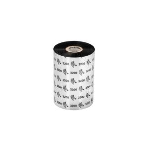 ZEBRA 3200 Wax / Resin Thermal Ribbon 80mm X 450m C25mm Box Of 6