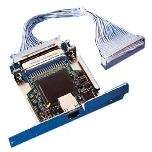 ZEBRA Kit Intrnl Ethernet Zm Series 10/100 Printserver (79823)