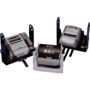 ZEBRA Rw420 Vehicle Cradle Ram Mount Kit (ak17463002)
