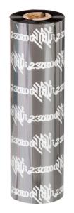 ZEBRA Wax Ribbon 89mm X 450m Thermal Transfer Box Of 12 (02300bk08945)