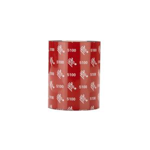 ZEBRA Ribbon Premium Resin 83mmx450m Box Of 6