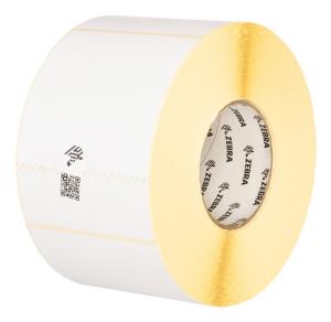 ZEBRA Z-select 2000t 51 X 25mm 2580 Label / Roll C-25mm Box Of 8