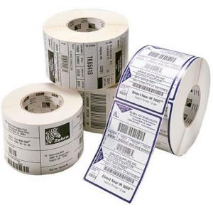 ZEBRA Media 8000t Extra Tuff 180 Tag Tt Tag 25mm X 229mm 2000 Per Roll