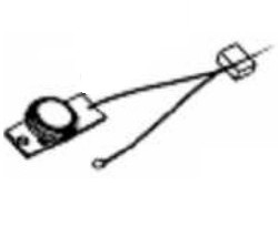 ZEBRA Feed Switch/sensor Assy