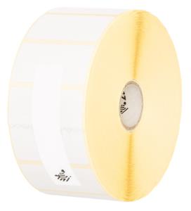 ZEBRA Z-select 2000t Thermal Transfer Paper 57x32mm 2100 Label / Roll C-25mm Box Of 12