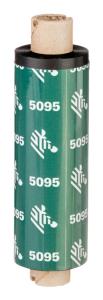 ZEBRA Ribbon 5095 Resin 83mm 300m C-25mm Box Of 6