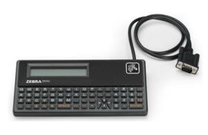 ZEBRA Zkdu Zebra Keyboard Display Unit