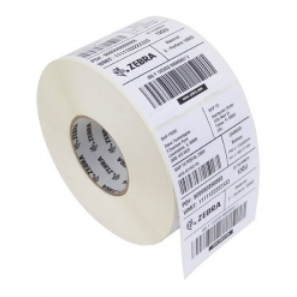 ZEBRA 8000t Void Matte 51mm X 25mm 2500 Label /roll - Perm Box Of 2