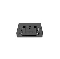ZEBRA Table Mount Bracket Midnight Black For Ds7708