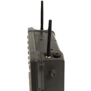 ZEBRA Whip Antenna 802.11 A/b/g/n 2.4GHz 2dbi 5GHz 3.7dbi Rpsma