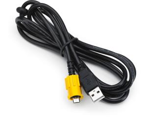 ZEBRA Micro USB-b To USB-a Plug 1.8m For Zq500 Series