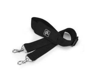 ZEBRA Rug Shoulder Strap With Metal Clip 1.4m