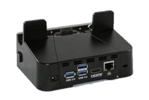 ZEBRA Etdock 1-slot Hdmi Ethernet 3xUSB No Pwrs For Et5x