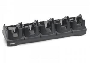 ZEBRA Cradle 5-slot - Charge Only - For Tc8000