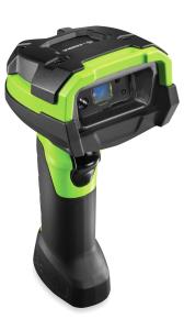 ZEBRA Barcode Scanner Ds3608 Rugg Area Imager St Range Corded