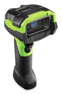 ZEBRA Barcode Scanner Ds3678 Rugg Area Imager Std Range Cordless