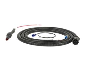ZEBRA Power Extension Cable Psion 6in Waterproof