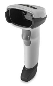 ZEBRA Ds2208-sr White USB Kit With Stand