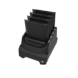 ZEBRA Battery Charger Tc51/56 4-slot Charges Four Spare Batteries