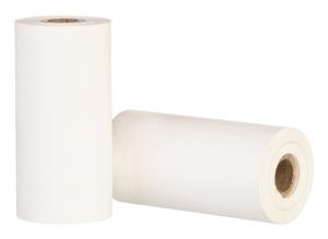 ZEBRA Z-perform 1000d Receipt Paper 80mm X 11m Direct Thermal Uncoated Box Of 25