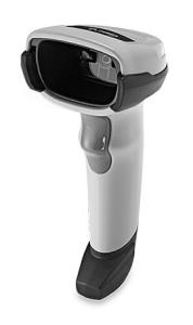 ZEBRA Barcode Scanner Ds2278 Area Imager Cordless Nova White