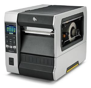 ZEBRA Zt620 - 168mm - 203dpi - USB And Serial And Ethernet And Bluetooth With Tear