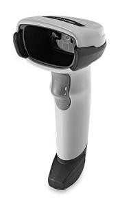ZEBRA Barcode Scanner Ds2278-sr With Presentation Cradle Kit White