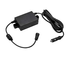 ZEBRA Kit Accessory Power Adapter For Mobile Battery Eliminator 12-48v Cigarrette Lighter