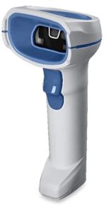 ZEBRA Handheld Barcode Scanner Ds8108-hc Cable Connectivity Healthcare White 1d 2d Imager
