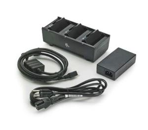 ZEBRA Battery Charging Station 3 Slot With Eu Power Supply Cord For Zq300 Series