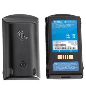 ZEBRA Batt Pack Li-ion Pp High Capacity For Mc3300 Qty-1