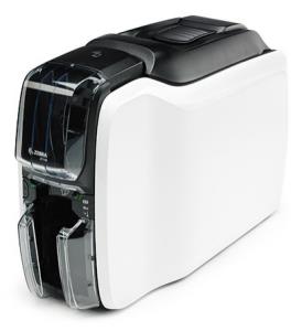 ZEBRA Zc100 - Printer - Label - Single Sided - USB With Uk/eu Cords