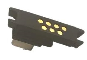 ZEBRA Tc51/56 Rugged I/o Connect Repl 3-pack