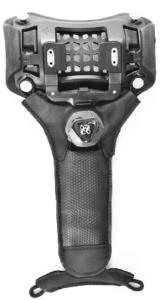 ZEBRA Wt6000 Wrist Mount With Medium Large Strap