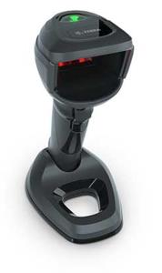 ZEBRA Presentation Scanner Ds9908 Standard Range 2d Imager Digimarc USB Kit Black