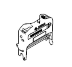 ZEBRA Kit Printhead Assembly For Zc100 / Zc300