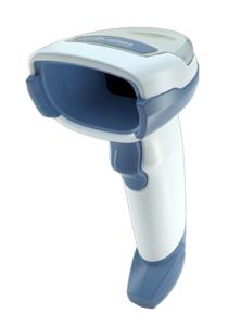 ZEBRA Handheld Barcode Scanner Ds4608-hc Health Care 2d Imager USB Kit Ip52 White