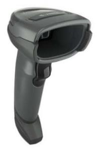 ZEBRA Presentation Scanner Ds94608 Imager High Density Twilight Black