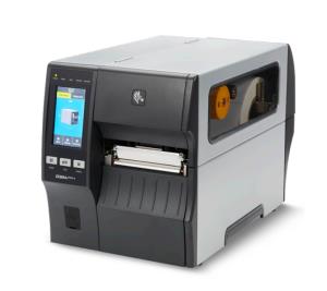 ZEBRA Zt411 - 104mm - 300dpi - USB And Serial And Ethernet And Bluetooth With Peel