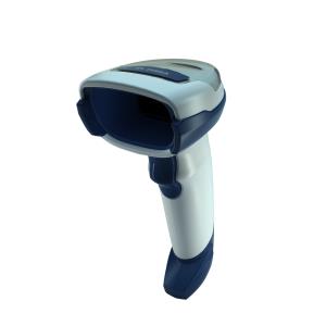 ZEBRA Handheld Scanner Ds2208-hc Healthcare 2d Imager Multi-if Kbw USB / Serial / Ip42 White