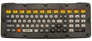 ZEBRA Keyboard Vc - Qwerty USB