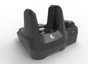 ZEBRA Cradle - 1 Slot - Charge And Communication - For Mc27 / Mc22 With Spare Battery Charger