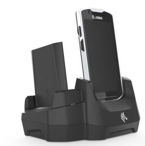 ZEBRA Charging Station - 1 Slot - USB Ethernet - With Power Supply And Cord Uk For Tc5x