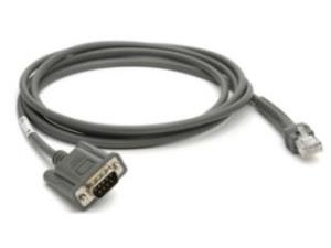 ZEBRA Connection Cable - Serial - Nixdorf Revb - 2m