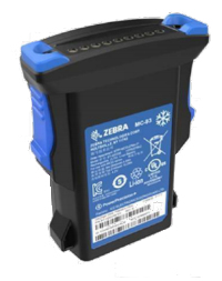 ZEBRA Spare Battery 5000mah Powerprecision+ For Mc9300